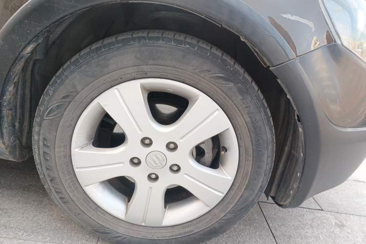 Used Suzuki SX4 2012 1.6L Automatic Ruiqi Model