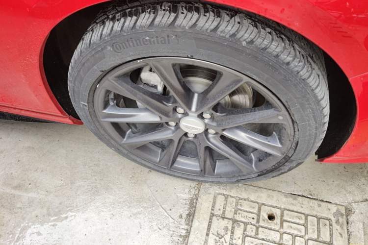 Used Cadillac CT4 2023 28T Prestige Model