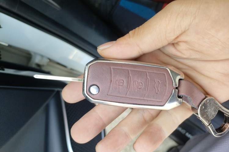 Used GAC Trumpchi GS4 2020 270T Manual Luxury Edition Interior 1