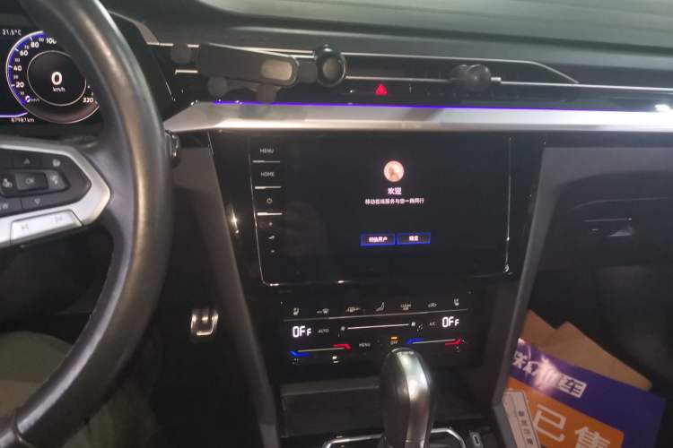 Used Volkswagen FAW-Volkswagen CC 2021 Estate Car 380TSI Vizion Edition