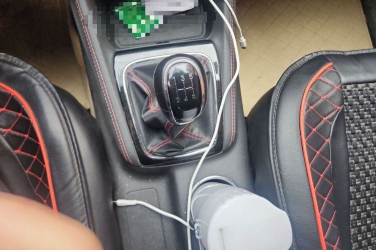 Used Oshan A800 2017 1.6L Manual Standard Edition