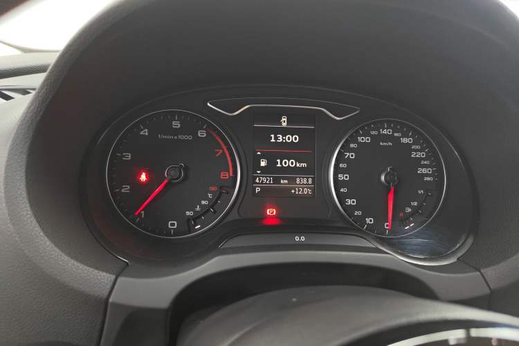 Used Audi A3 2015 Sportback 40 TFSI Automatic Comfort Model
