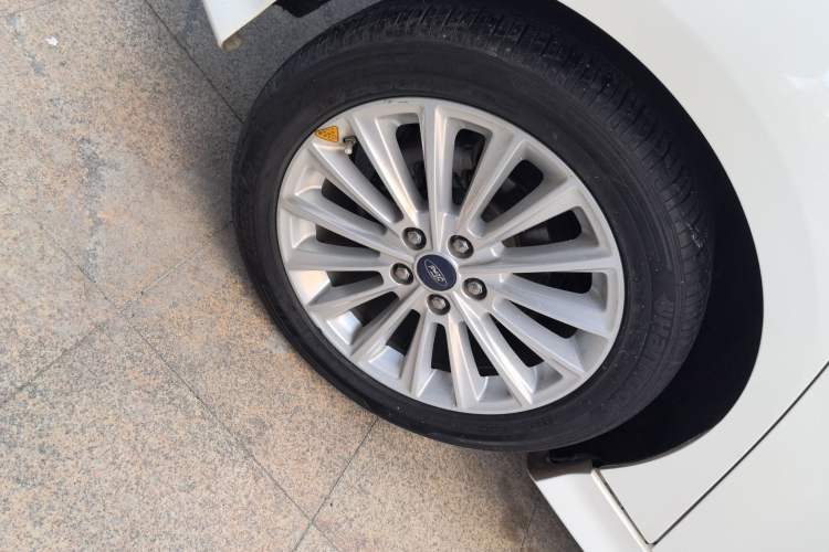 Used Ford Focus 2017 Hatchback EcoBoost 180 Automatic Sport Model
