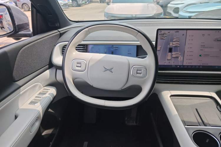 Used XPeng G6 2023 755 Ultra-Long Range Pro