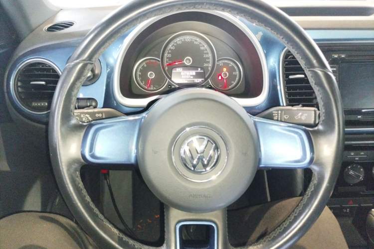 Used Volkswagen Beetle 2017 180TSI Yile Edition
