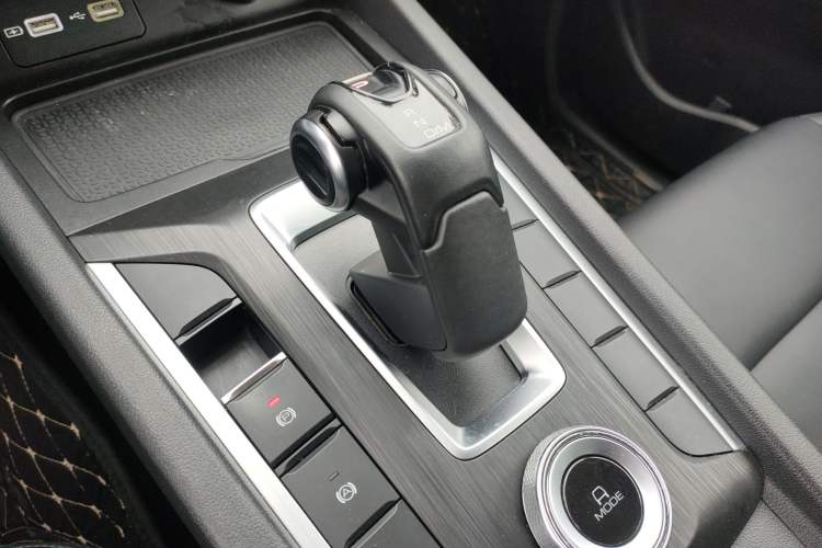 Used Great Wall Poer 2023 2.0T Commercial Version Automatic Diesel 4x4 Elite Long-Box GW4D20M