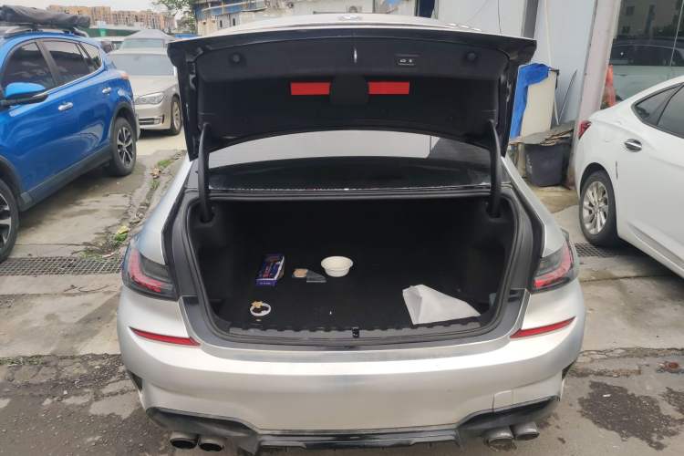 Used BMW 3 Series 2021 325Li M Sport Package