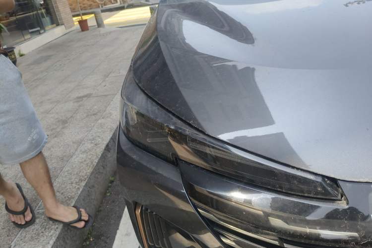 Used CHANGAN CS55PLUS 2022 2nd Generation 1.5T DCT Prestige Version