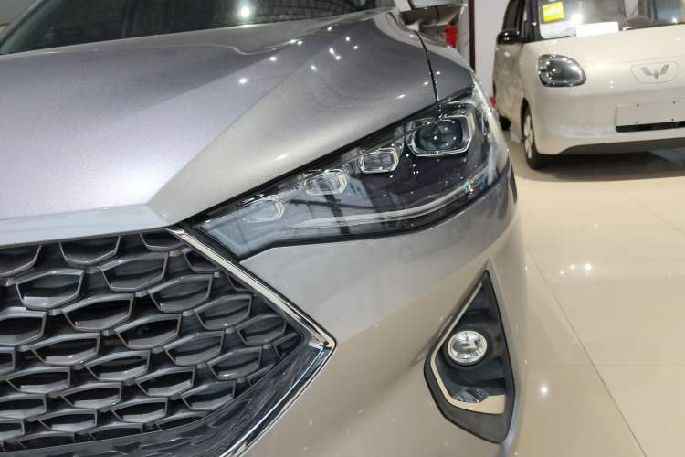 Used Haval F7 2020 1.5T Two-Wheel Drive i-Trend
