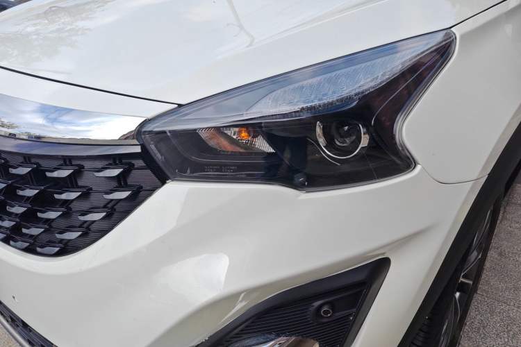 Used Chery Tiggo 7 2018 FLY Model 1.5T Automatic Zongxiang Edition China V Standard
