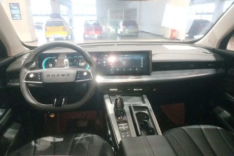 Used Roewe RX5 MAX 2022 1.5T Automatic Zhiwei Prestige Edition