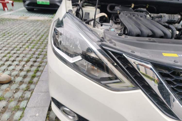 Used Nissan Sylphy 2022 Classic 1.6XL CVT Luxury Edition
