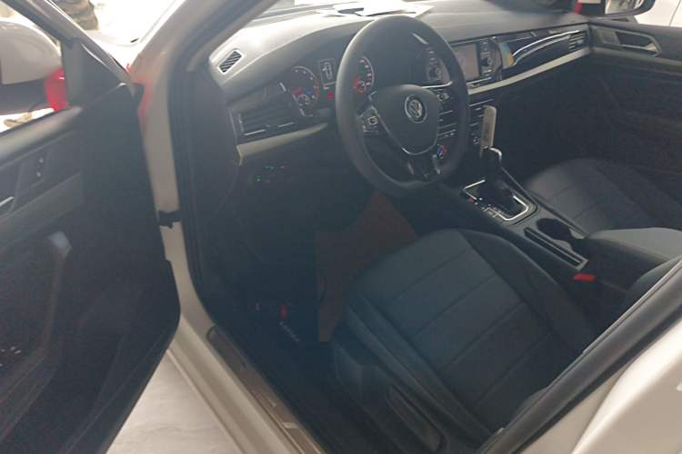 Used Volkswagen Lavida 2019 1.5L Automatic Comfort Edition China VI Standard
