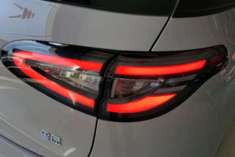 Used Geely Galaxy Geome 2026 Model 310km Youth Edition
