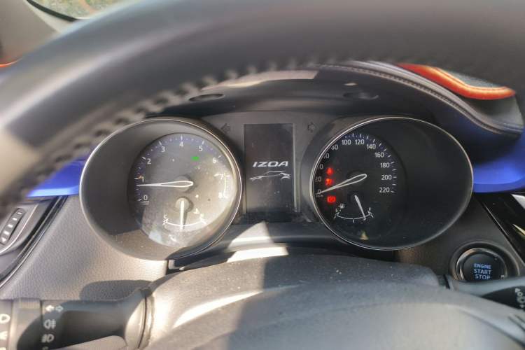 Used Toyota IZOA 2018 2.0L Yichi Version China VI Standard
