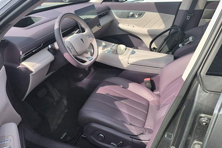 Used Deepal S07 2026 Model 550Ultra Huawei Qiankun ADS SE Edition
