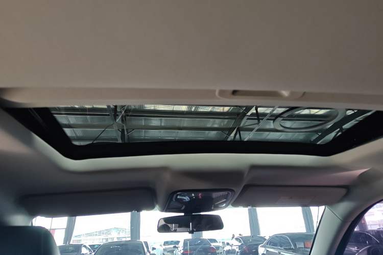 Used Changan CS85 COUPE 2021 1.5T DCT Luxury Edition