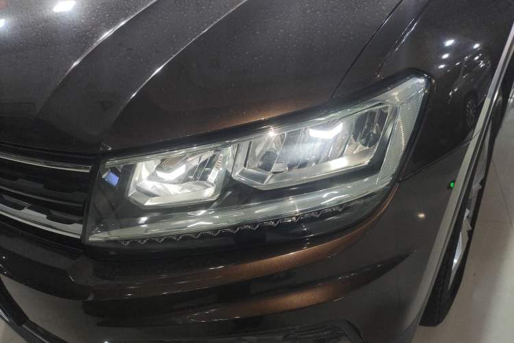 Used Volkswagen Tiguan 2017 330TSI All-Wheel-Drive Innovation Model