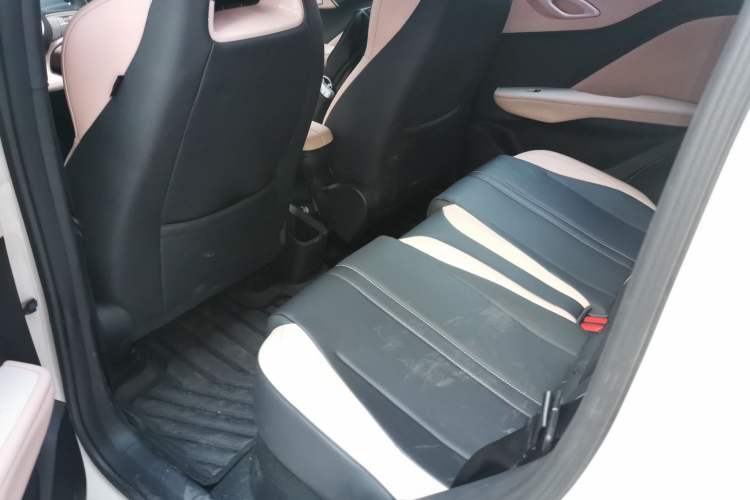 Used BYD Seagull 2025 Model Smart Drive Version 405km Free-Spirited Version