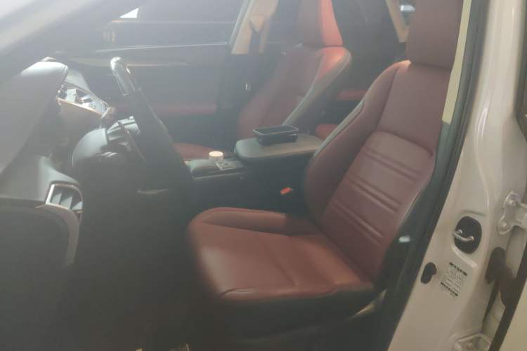 Used Lexus NX 2020 200 Front-Wheel Drive Vmotion Edition China VI Standard