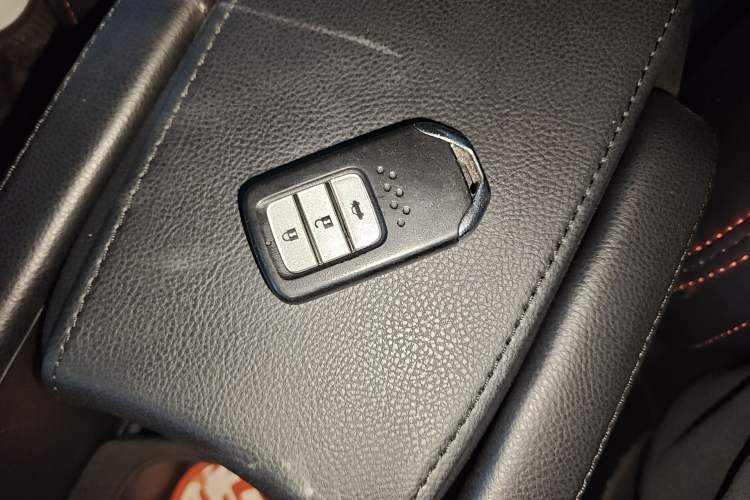 Used Honda Civic 2021 HATCHBACK 220TURBO CVT Dynamic Control