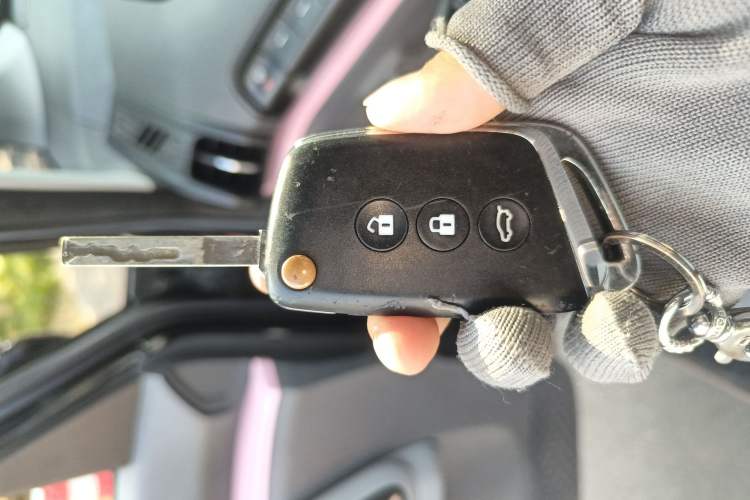 Used Baojun E300 2020 Plus Interstellar Smart Edition
