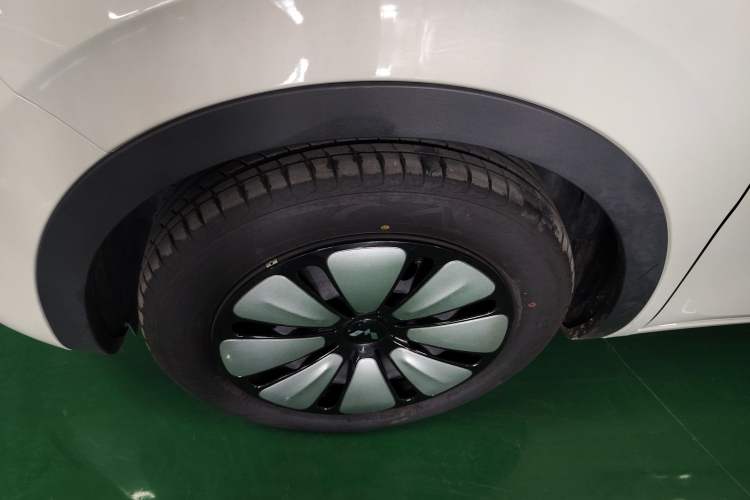 Used Wuling Bingo 2024 333 km Lingxi Connected Version
