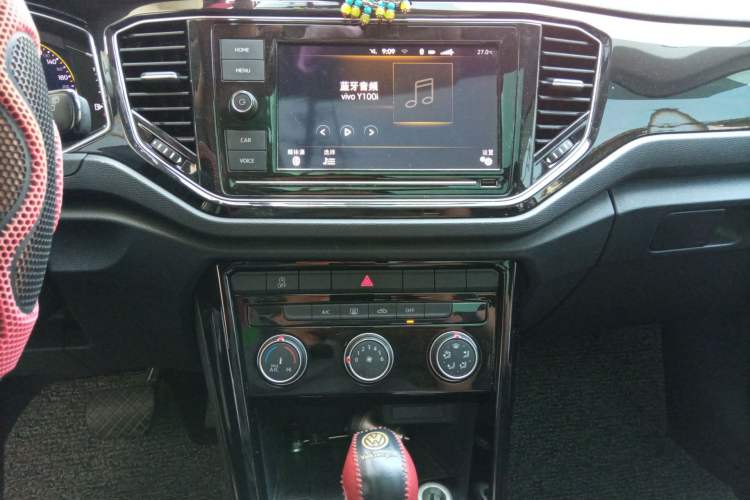 Used Volkswagen T-ROC 2020 280TSI DSG Two-Wheel Drive Comfort Version