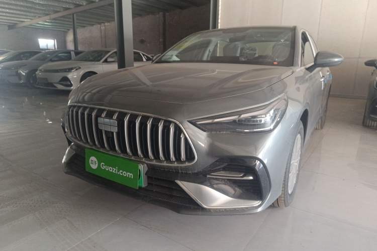 Used Geely Galaxy Stellar 6 2026 Model 60km Sailing Edition