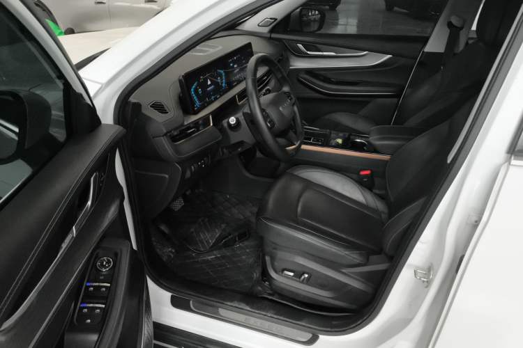 Used EXEED Zhuifeng C-DM 2022 1.5 TCI-DHT 105 km "Chengfeng Qi" Edition Driver Seat