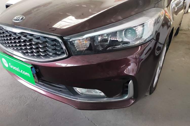 Used Kia K3 2016 1.6L Automatic GL