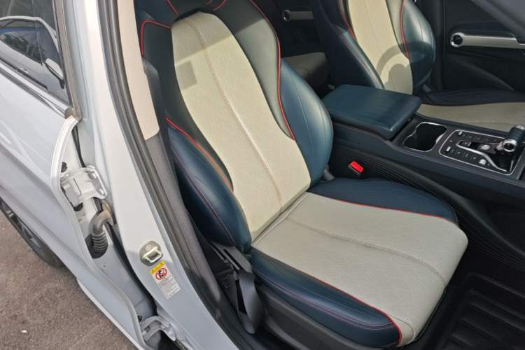 Used BYD Yuan PLUS 2023 Champion Edition 430KM Superior Model
