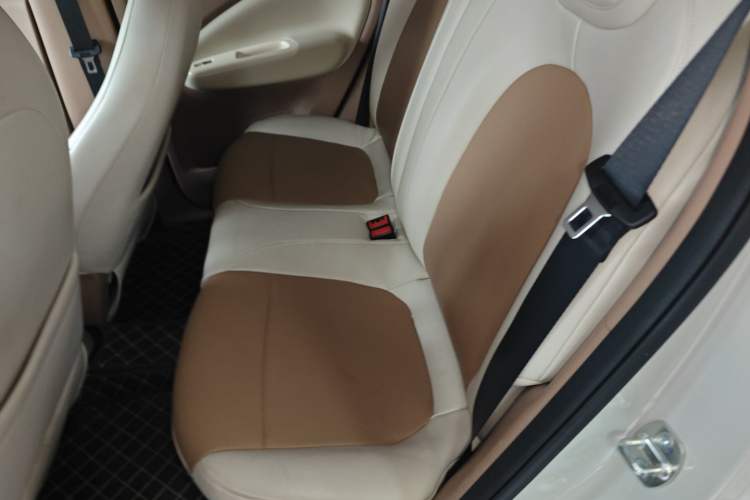 Used Wuling Hongguang MINIEV 2025 Four-Door Version Zhenxiang+ Edition Left Rear Seat