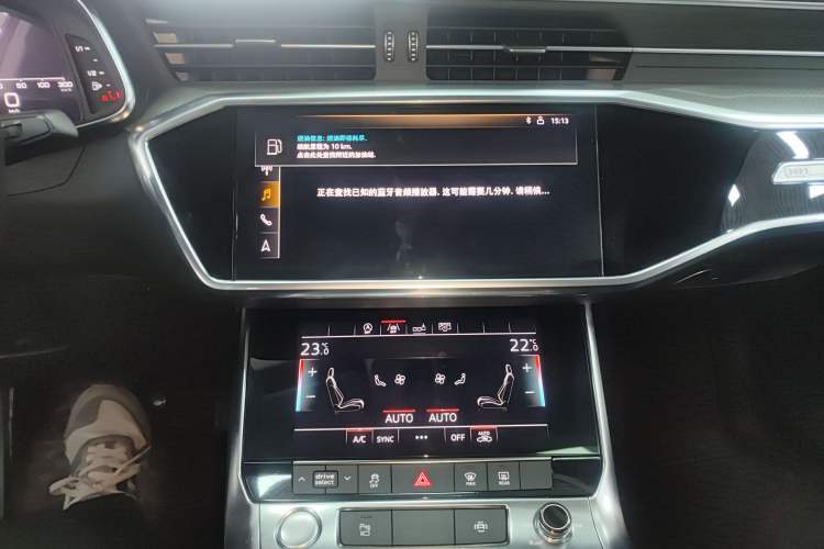 Used Audi A6L 2020 45 TFSI Prestige Elegant Edition