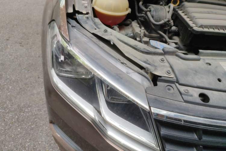 Used Volkswagen Jetta 2017 1.5L Automatic Fashion Model