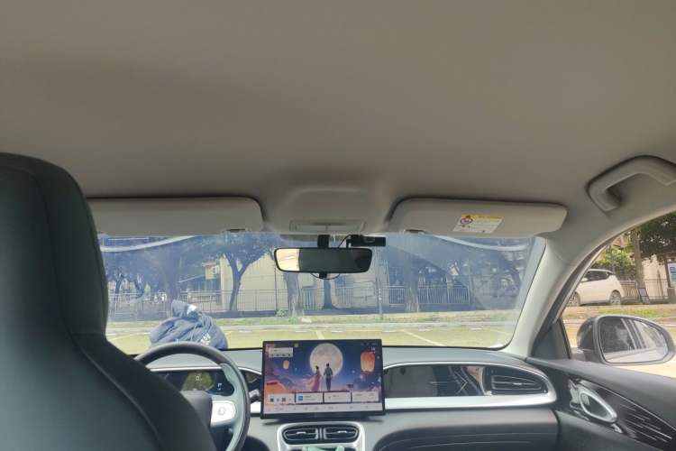 Used Geely Galaxy Geome 2025 310km Dream Edition
