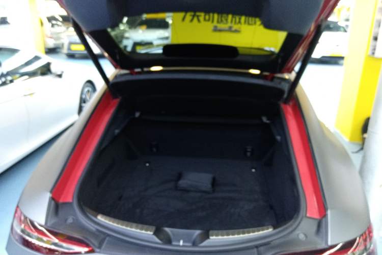 Used Mercedes-Benz AMG GT 2020 AMG GT 53 4MATIC+ Four-Door Coupe
