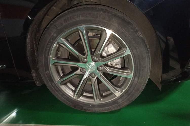 Used Buick LaCrosse 2020 652T Elite Edition
