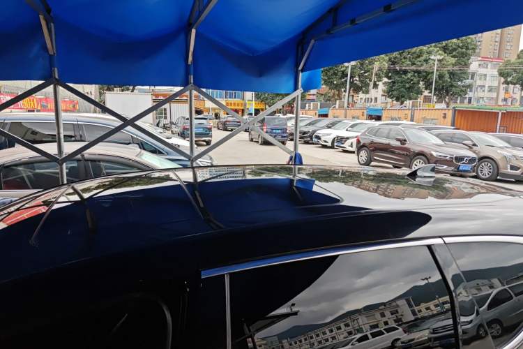 Used Honda Breeze 2021 Rui Hybrid 2.0L 2WD Rui Prestige Edition Roof