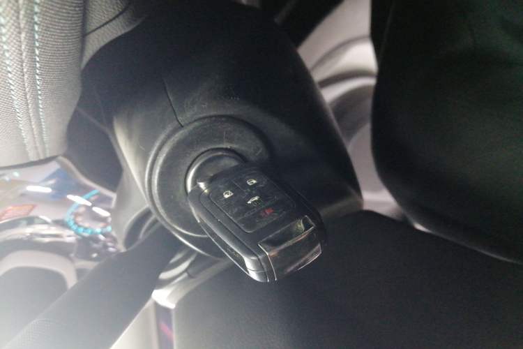 Used Chevrolet Malibu 2016 1.6T Automatic Comfort Edition Vehicle Key