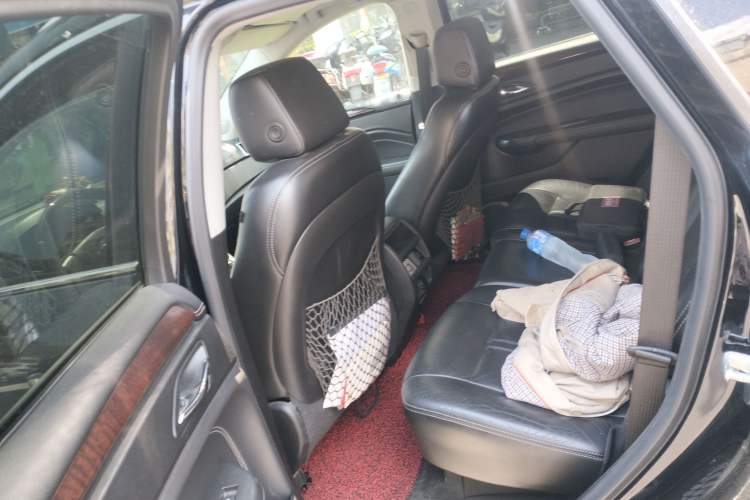 Used Cadillac SRX 2012 3.0L Luxury Model