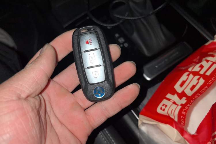 Used Venucia T90 2020 2.0L CVT Smart Connect & Smooth Drive Edition Vehicle Key