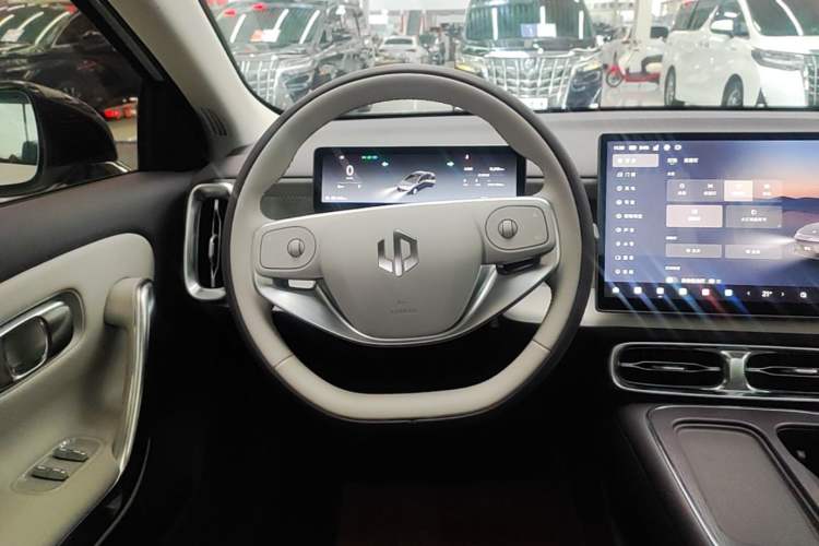 Used Leapmotor B01 2025 650 LiDAR Edition
