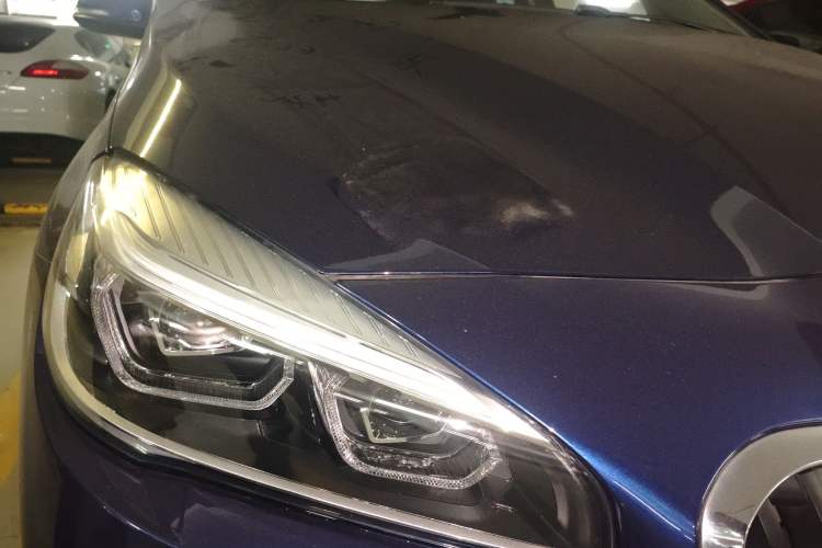 Used BMW 2 Series Active Tourer 2018 218i Leading Model