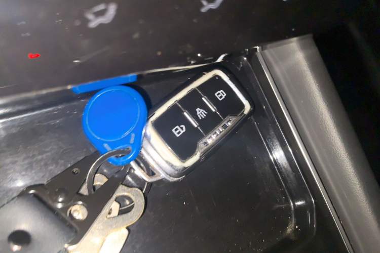 Used JETOUR X90 2019 1.5T DCT Smart Enjoyment Version 5 Seats China VI Standard