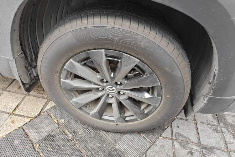 Used Mazda CX-50 2023 2.0L Anxing Edition Right Front Wheel Hub