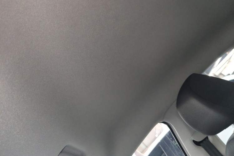 Used Volkswagen Santana 2021 1.5L Automatic Fashion Edition Headliner