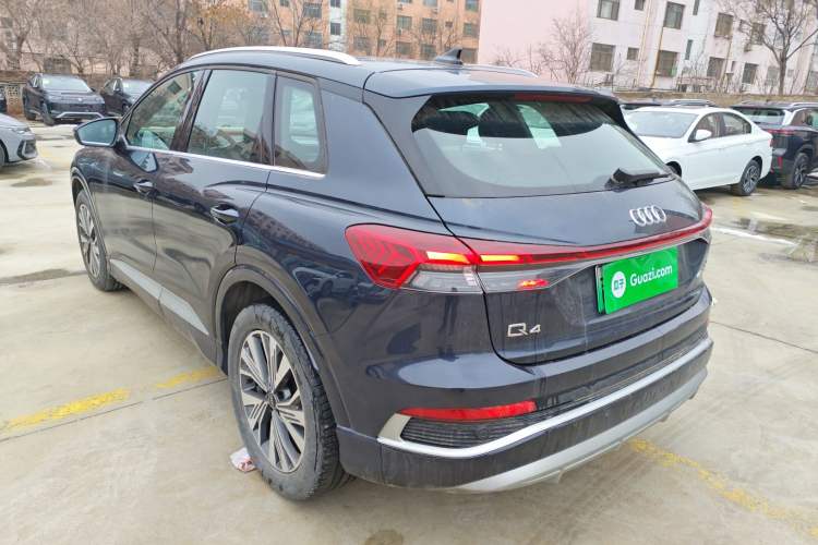 Used Audi Q4 e-tron 2023 40 e-tron Adventure Edition
