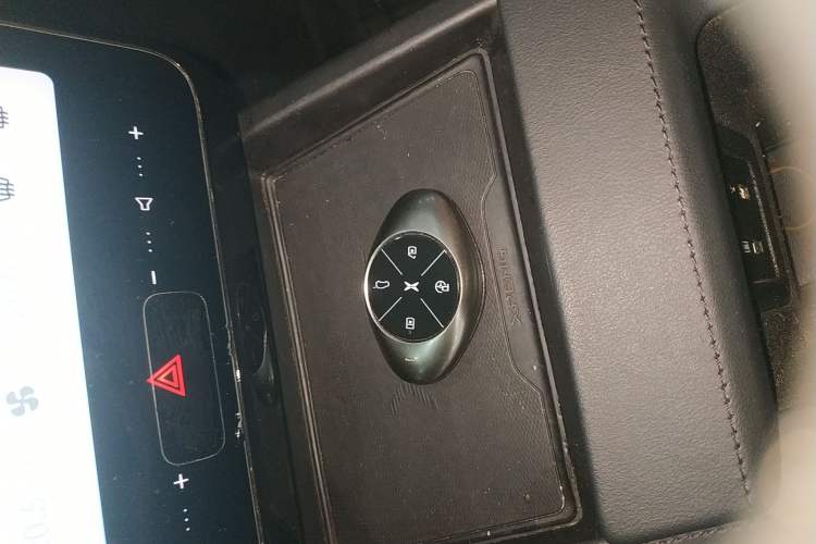 Used XPeng G3 2020 520i Luxury Edition Interior 1