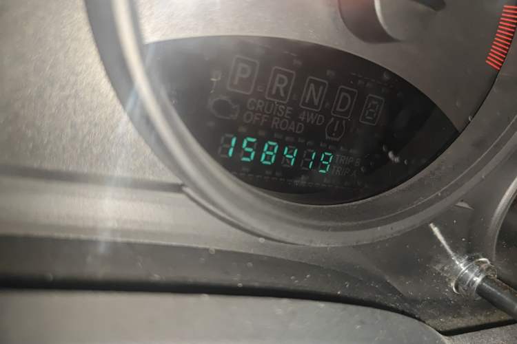 Used Jeep Compass 2011 2.4L Four-wheel Drive Classic Upgrade Edition